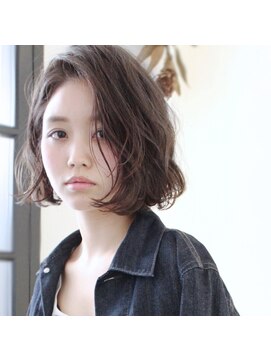 ラリカ(La Rica) [La Rica]     アンニュイパーマ！！