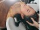 フレイムス ヘアアンドリラックス 吉川店(Frames hair&relax)の写真/【吉川駅徒歩3分】ベッドタイプのYUMEシャンプー台で至福の一時を☆フルフラットなので首&脚が疲れません♪