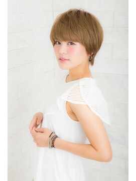 フォーレストガーデン(4-rest garden) 【4-restgarden】　エスセティックショート