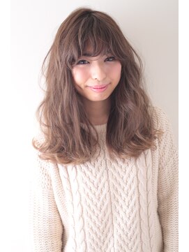 リアン(Lian) 柔らかいAラインスタイル