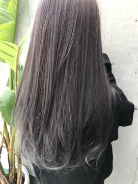 ジーナ(XENA) ラベンダーアッシュ