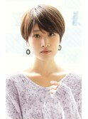【３０代４０代】大人女性におススメショート