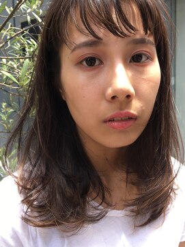 キアラ(Kchiara) 内側にハイライトカラー