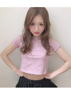 ミリム 栄矢場町店(MIRiM) 【MUSE】大人かわいいオルチャンゆるふわカール