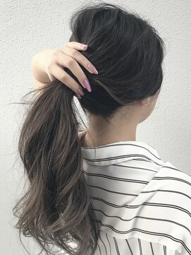 エイト マカビ 沖縄真嘉比店(EIGHT makabi) 【EIGHT 真嘉比】お客様スタイル_デザインカラー