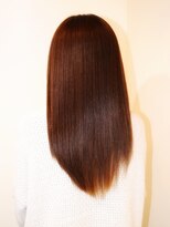 ヘアーサロン ニュアンス(HAIR SALON nuance)&nbsp;艶感柔らかロングスタイル
