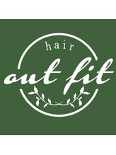 hair out fit 【ヘアアウトフィット】