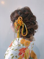 着付けヘアセット専門店 ウィズ(With) ルーズアップ