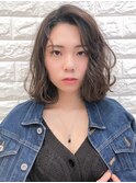 【松戸 駅近】大人かわいい無造作こなれウェーブ