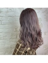 プライズ アイリス 池袋東口店(prize Iris)&nbsp;ラベンダーカラー/ダブルカラー/グレージュ　HARUKA　池袋