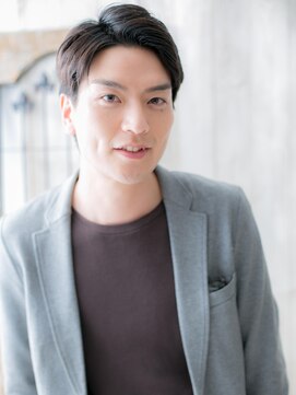 モッズヘア メン 上尾東口店(mod's hair men) ≪mod's men≫ビジネスでも◎イケメンサイドパートA