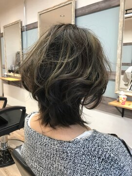 シルフィー(Sylphi) .