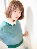 モッズ ヘア 福岡姪浜店(mod's hair)&nbsp;*mod's姪浜*…《Ａライン》シルエットで空気感♪フレンチボブd