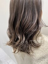 ビューティーコネクション ギンザ ヘアーサロン(Beauty Connection Ginza Hair salon) 【清水style】20代30代40代◎小顔無造作カール　イルミナカラー