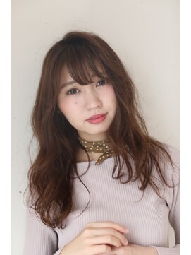 リガナッツ 赤羽店(Riganuts) [riganuts赤羽店]愛されふわロング