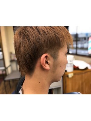 ONでもOFFでも気を抜かない！そんな男性が支持するＢarＢerスタイル！