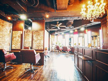 AUBE HAIR garden　渋谷店 【オーブ ヘアー ガーデン】