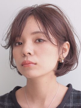 アミ 大和(amie) コンパクトショートボブ