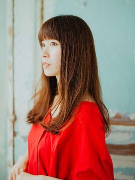 プロデュース 古淵店(Produce) 大人のナチュラルワンカールロング