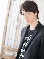 モッズヘア メン 上尾東口店(mod's hair men) ≪mod's men≫ナチュラルニュアンスなビジカジショートE