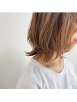 ルアナ ヘア アンド トリートメント(Luana)&nbsp;ウルフヘア