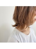 ウルフヘア