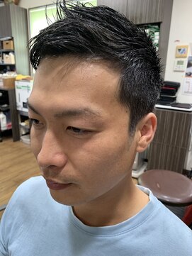ちどり 刈り上げ