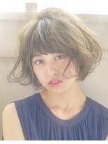 マーブルトウキョウネオリーブ(marbles tokyo neolive)&nbsp;《MRABLES TOKYO/三茶》☆大人かわいい×エフォートレスボブ☆