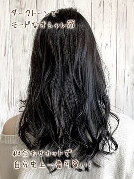 ヘブンリー(heavenly) 【heavenly】＃10代20代＃暗髪＃ラフ＃小顔＃ショートボブ