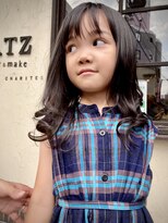 ブラッツ(BLATZ)&nbsp;キッズカット