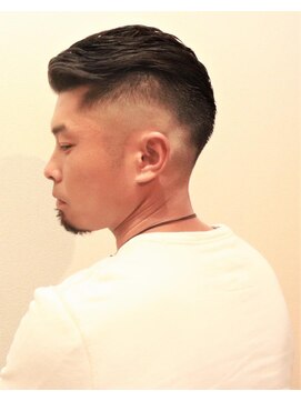 グロウ 別府店(growth) クラシカルフェード