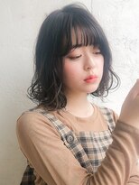 リリアン 表参道(relian) 透明感のあるカラーはrelianにお任せ!