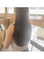 ヘアー デザイン イット(ITTO)&nbsp;大人ロング