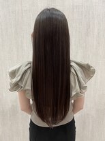 アルーシェ 心斎橋(Alushe)&nbsp;艶うるストレート