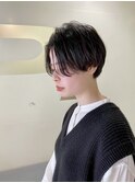 絶賛ハンサムなショートスタイル