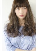 [Kiitos/吉祥寺]抜け感Aライン☆アンニュイウェーブ　ノームコア
