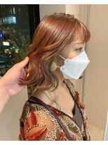 クオン 今泉(quon)&nbsp;イヤリングカラー　　-天神 今泉 薬院-