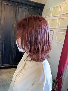 マリーアン(marie-anne) ハイトーン