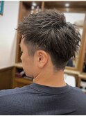 アップバンクショート