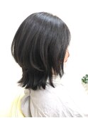 ひし形くびれシルエット