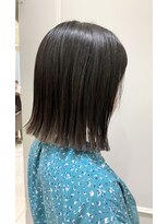 ネオリーブギンザ 銀座店(Neolive GINZA)&nbsp;インナーカラー　裾カラー　外ハネボブ