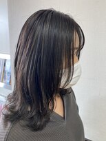 ルシード スタイル レクラ 栄生店(L'UCIDO STYLE L'eclat)&nbsp;大人ハイライト