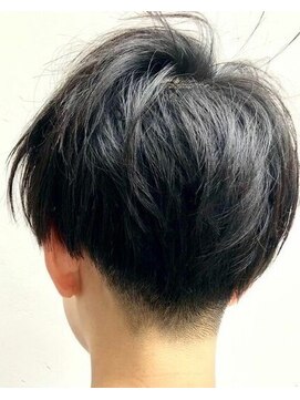 プリス ヘアー(pulis HAIR) ベリーショート