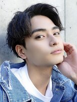 フィフス 原宿(fifth) 【ビジカジツイストスパイラルパーマ&大人マッシュ】