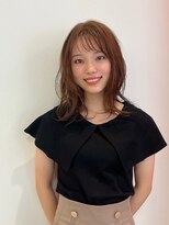 エムアンドエム(M&M)&nbsp;ゆる巻き清楚ミディアム