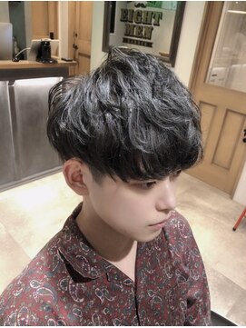 エイトメン 吉祥寺店(EIGHT MEN) 【EIGHTMEN】重めショートマッシュ