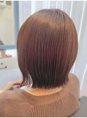 切りっぱなしボブ★