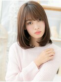 ■斜めバングワンカールヘルシースタイル202★上尾20代30代40代