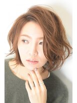 ハリス(Harris) ワンサイドショート/ボブ/ブランジュ/ダブルバンク 表参道/青山