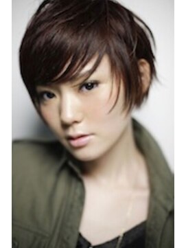 アントワープトーキョー(antwerp TOKYO) ショコラアッシュヘルシースタイルふんわりカール